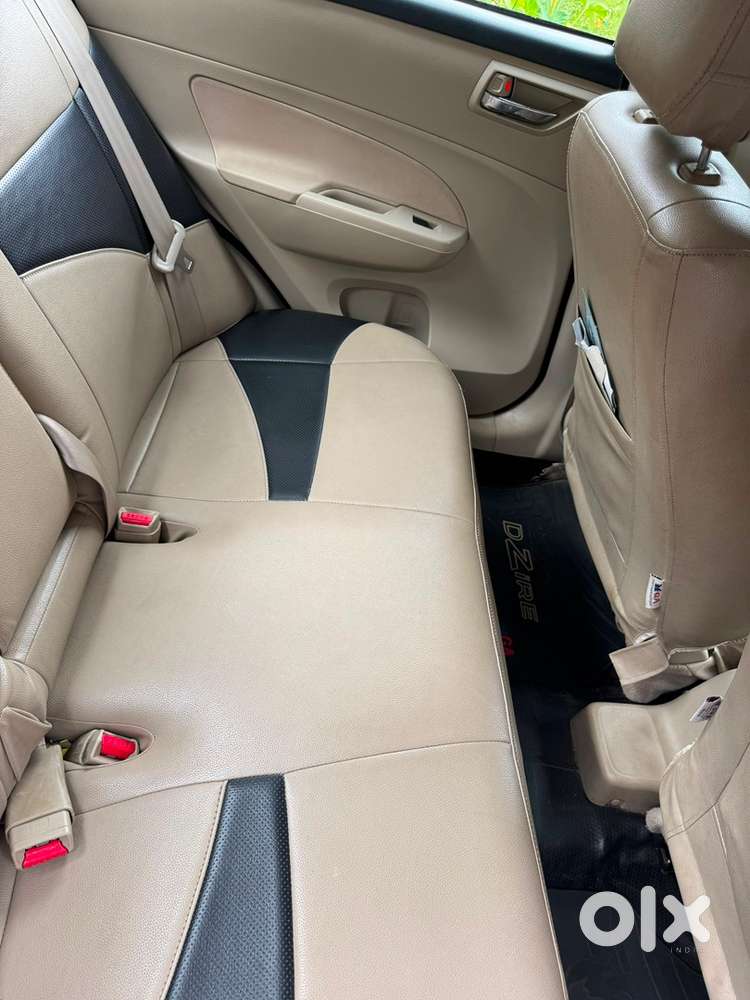 2015 Maruti Suzuki Swift Dzire