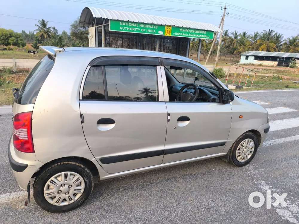 Hyundai Santro Xing Xo