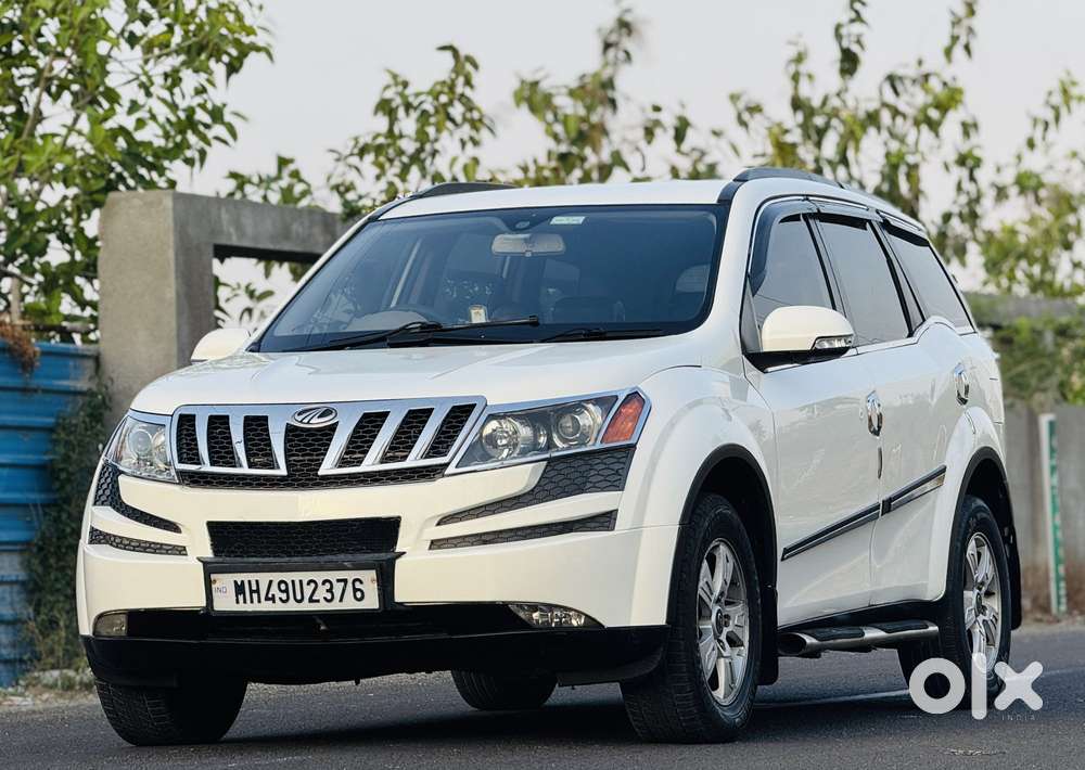 Mahindra Xuv500 W8, 2015, Diesel