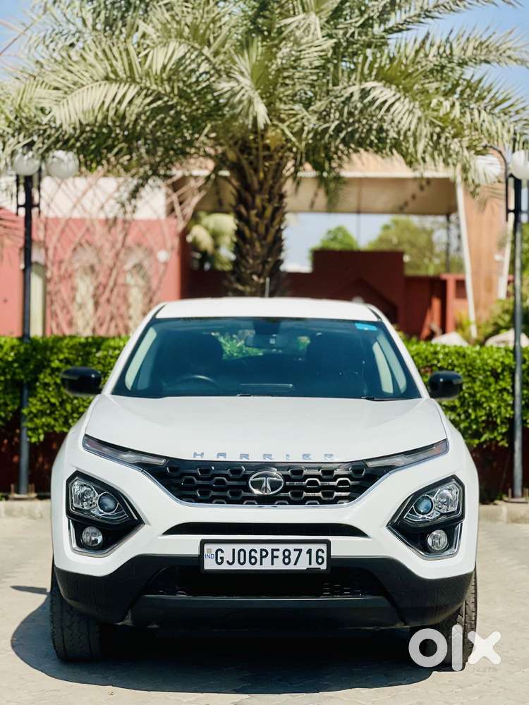 Tata Harrier Xm, 2021, Diesel