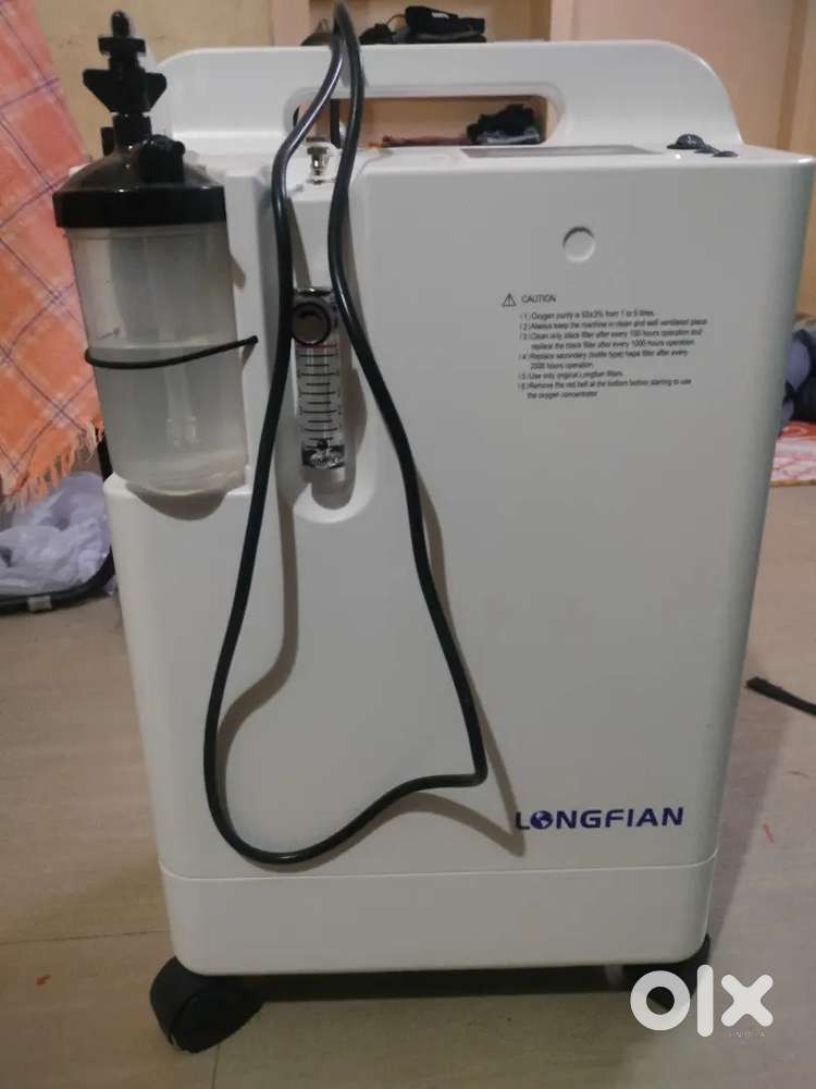 Oxygen cylinder concentrator 5 LT