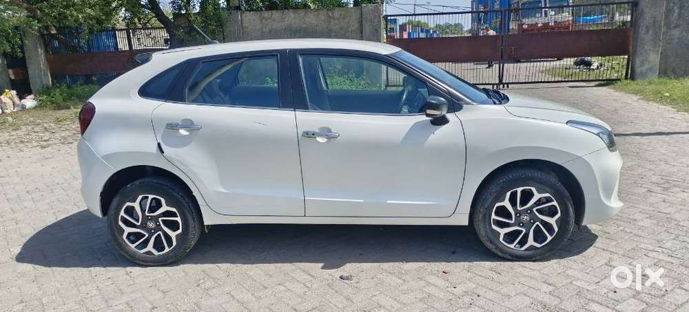 Toyota Glanza 1.2 G Amt, 2020, Petrol