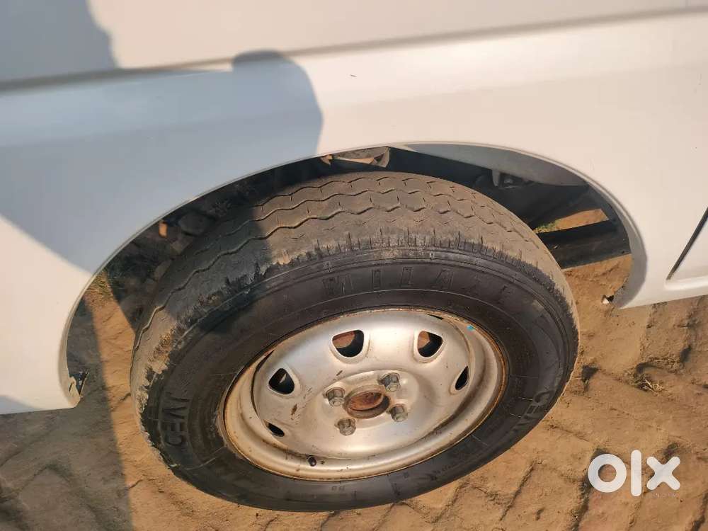 Maruti Suzuki Eeco 2019 Petrol,cng & Hybrids 85000 Km Driven