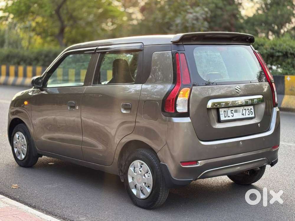 Maruti Suzuki Wagon R Lxi Cng Optional, 2021, Cng & Hybrids