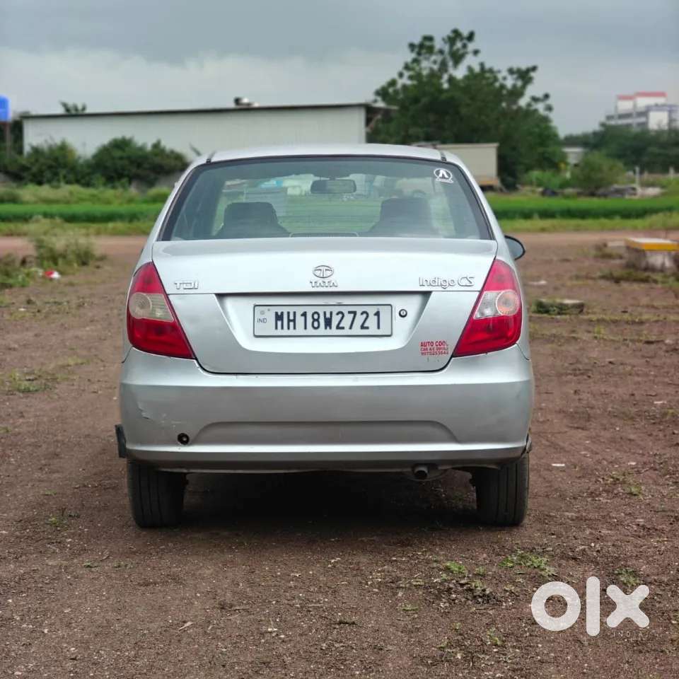 Tata Indigo Cs Ls Tdi, 2009, Diesel