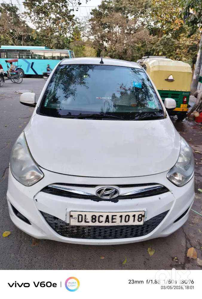Hyundai I10 2013 Petrol