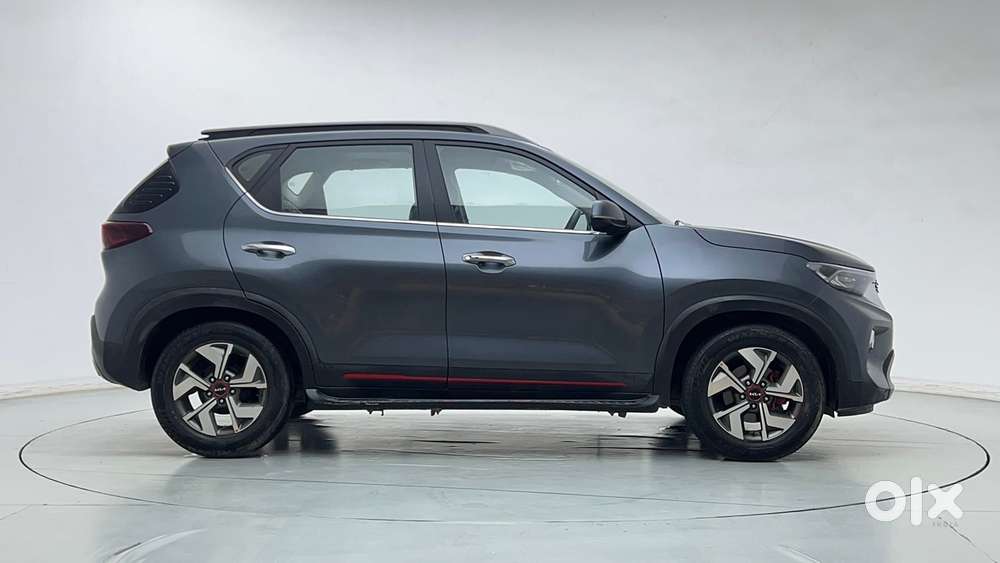 Kia Sonet 1.0 Gtx Plus Dct, 2022, Petrol