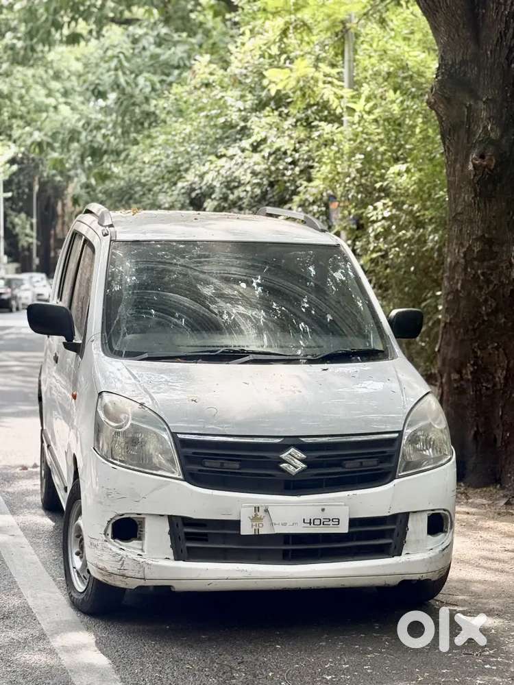 Maruti Suzuki Wagon R 1.0 2012 Cng & Hybrids 55000 Km Driven
