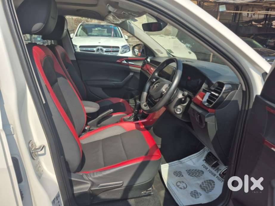 Skoda Kushaq 1.0 Monte Carlo Tsi At, 2023, Petrol