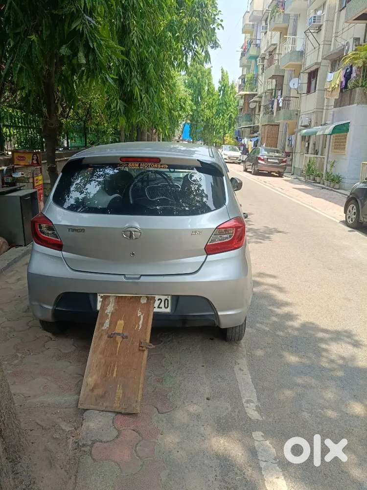 Tata Tiago 2016 Petrol 35240 Km Driven In Good Condition