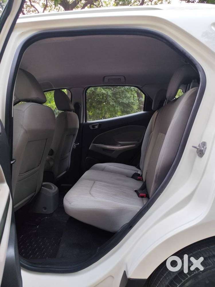 Ford Ecosport 1.5 Diesel Titanium Plus, 2017, Diesel