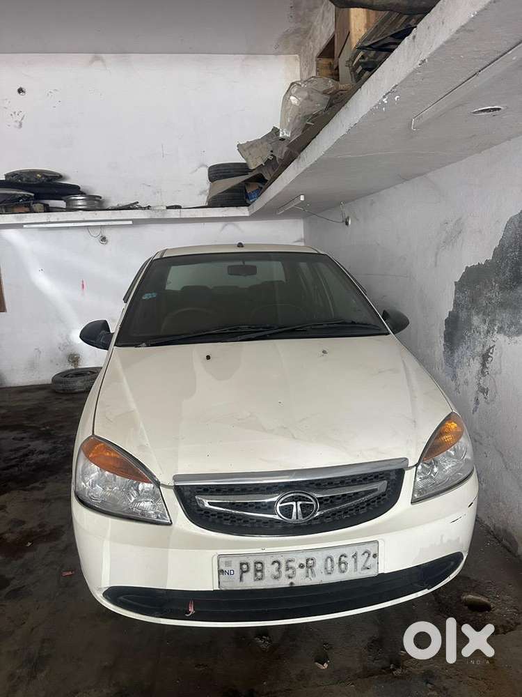 Tata Indigo Ecs 2013 Diesel 94000 Km Driven