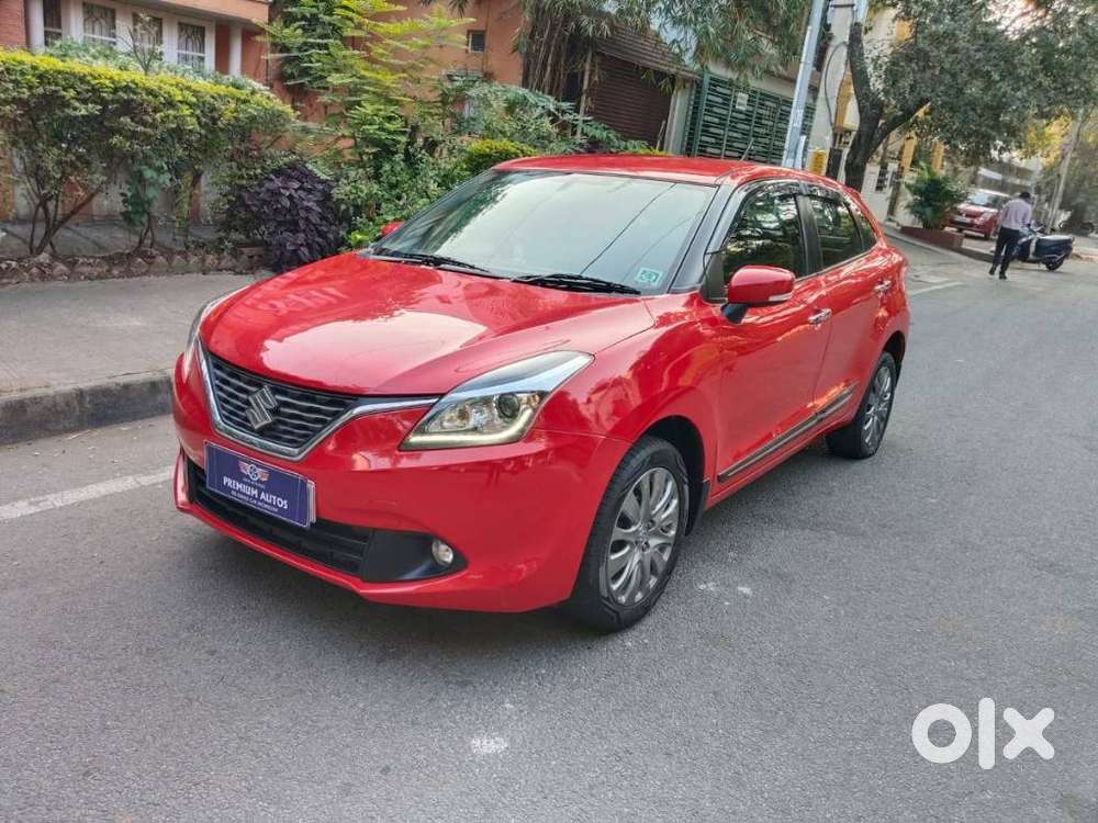 Maruti Suzuki Baleno 1.3 Alpha, 2018, Diesel