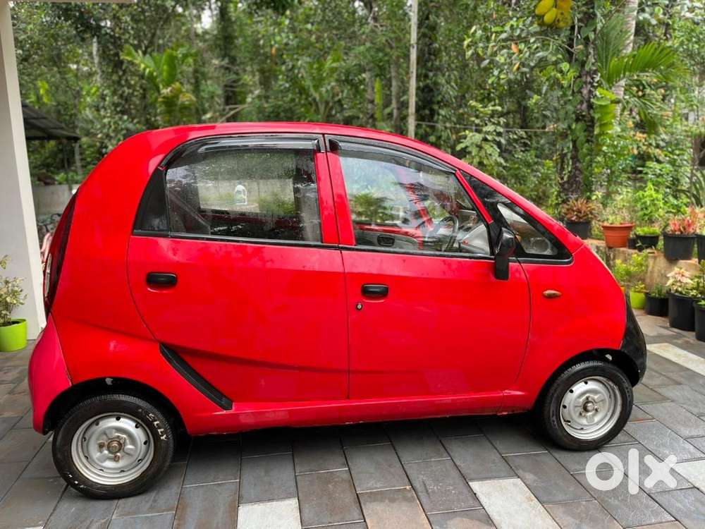 Tata Nano 2012 Petrol Well Maintained