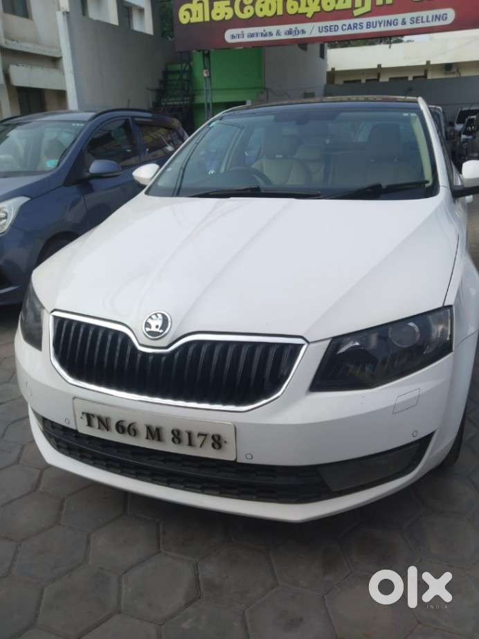 Skoda Octavia, 2015, Diesel