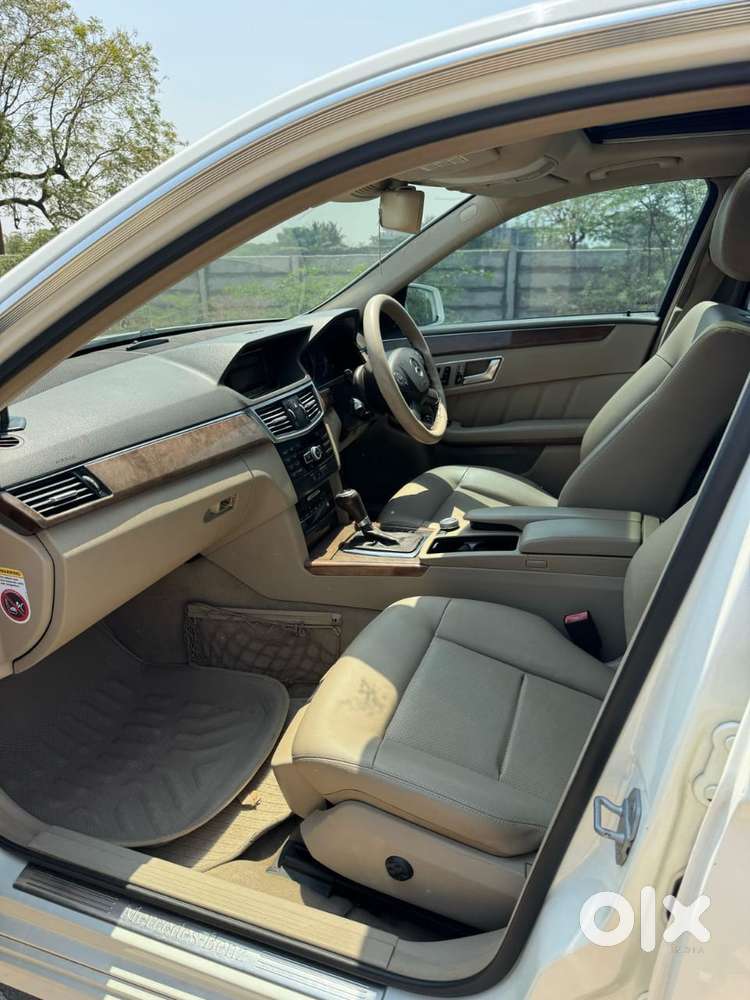 Mercedes-benz E-class E 220 Elegance, 2012, Diesel