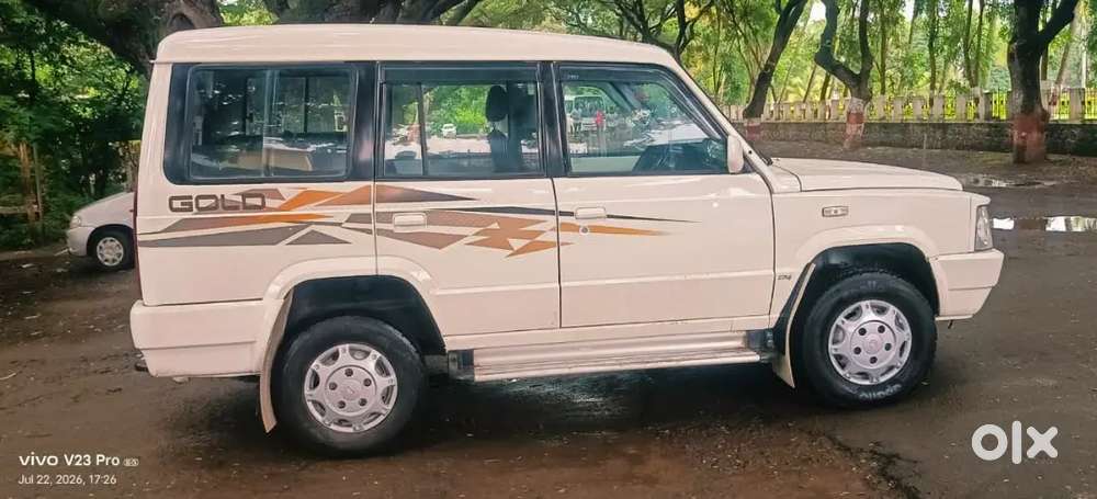 Tata Sumo Gold 2016