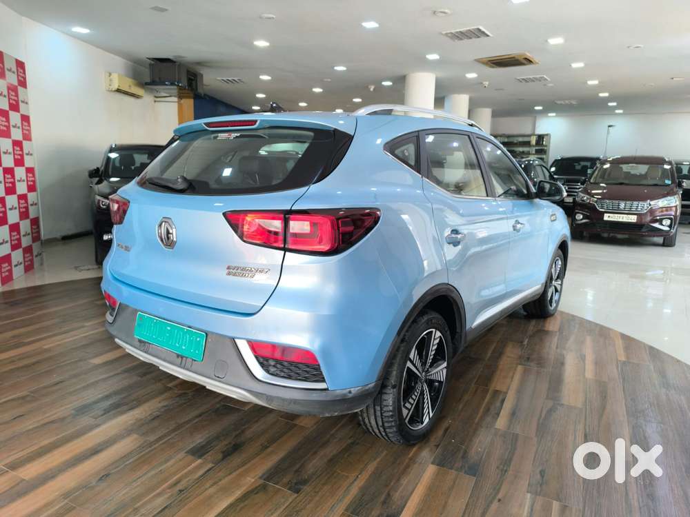 Mg Zs Ev Exclusive, 2021, Electric