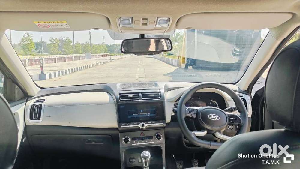 Hyundai Creta 1.6 Sx (o), 2020, Diesel