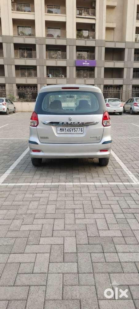 Maruti Suzuki Ertiga Vxi Cng, 2018, Cng & Hybrids
