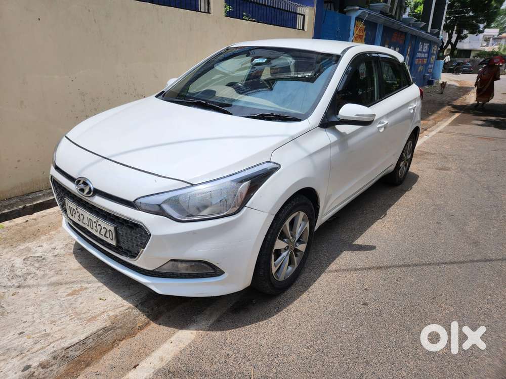 Hyundai I20 1.2 Asta, 2017, Diesel