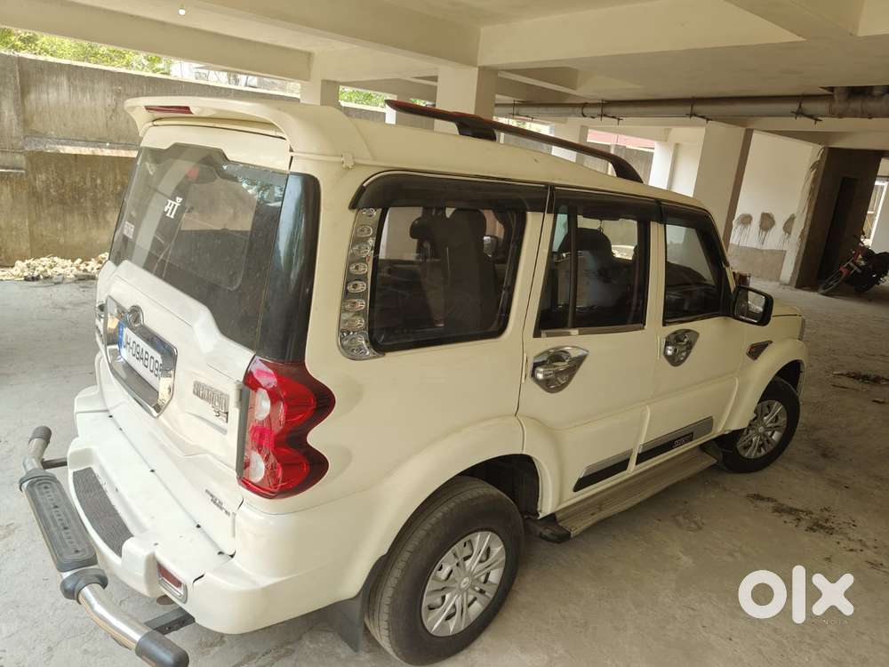 Mahindra Scorpio S2 7 Seater, 2016, Diesel