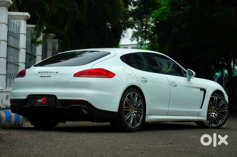 Porsche Panamera, 2015, Diesel