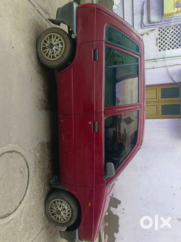 Maruti Suzuki 800 Petrol Manual Ac 2000
