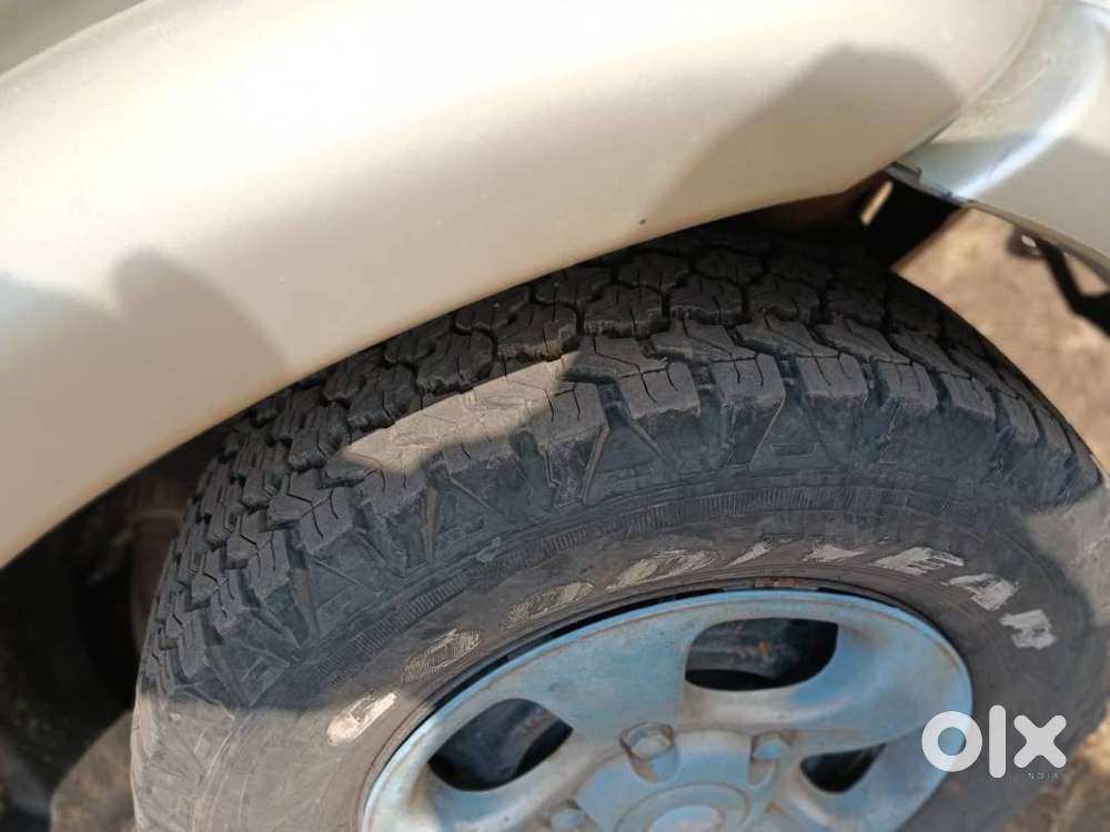 Mahindra Scorpio 2008 Diesel Good Condition