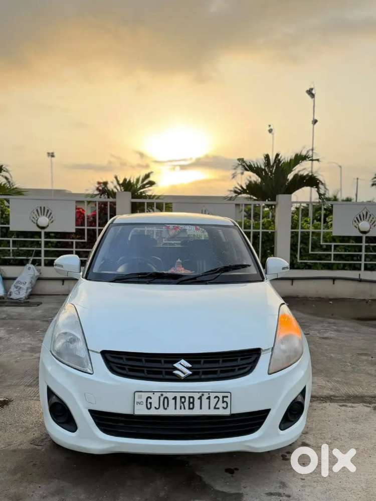Maruti Suzuki Swift 2013 Model