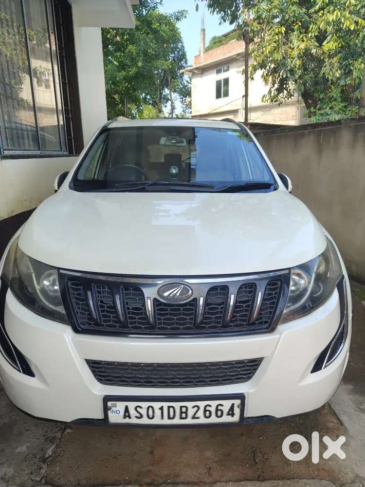 Xuv 500 - Oct 2016 Model