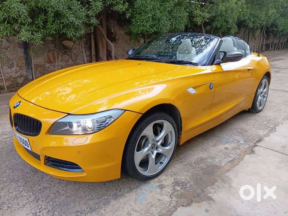 Bmw Z4 Sdrive 35i Dpt, 2010, Petrol