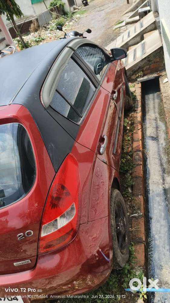 Hyundai I20 N Line 2010 Petrol Good Condition