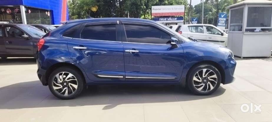 Maruti Suzuki Baleno Zeta, 2021, Petrol