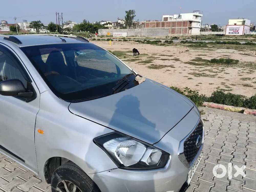 Datsun Go Plus 2019 Variant