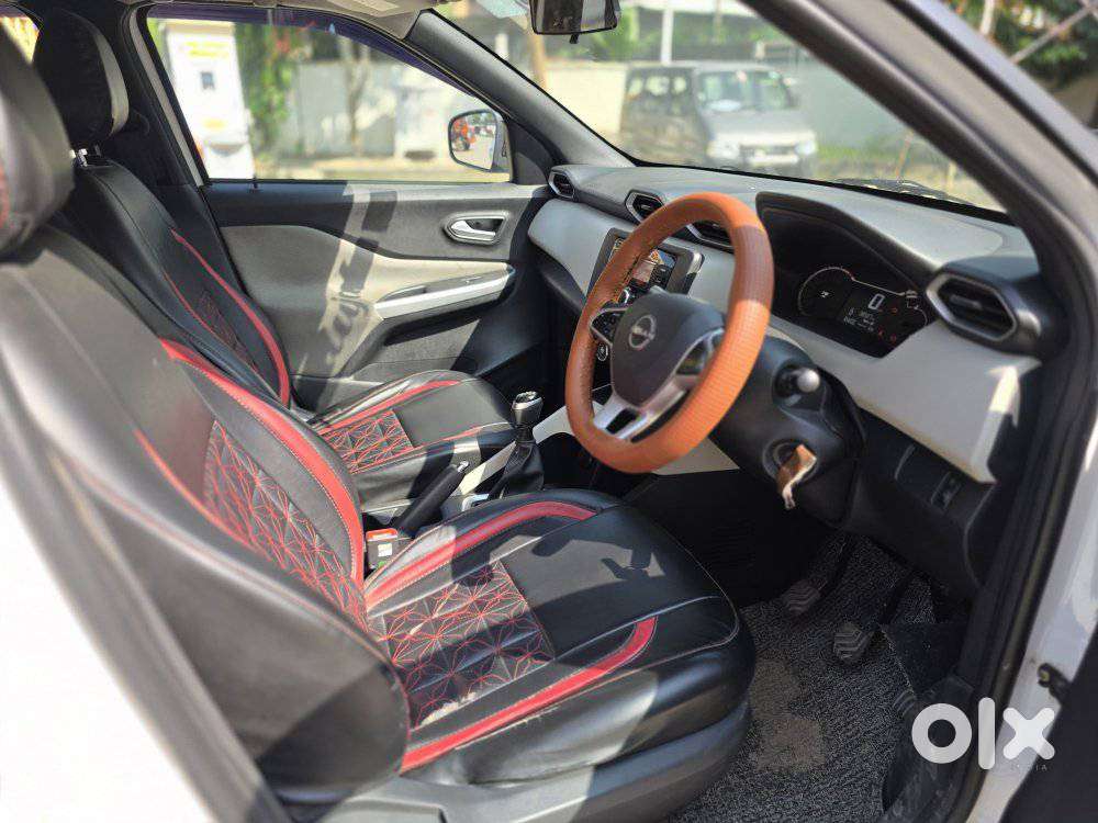 Nissan Magnite 1.0 Xl, 2021, Petrol