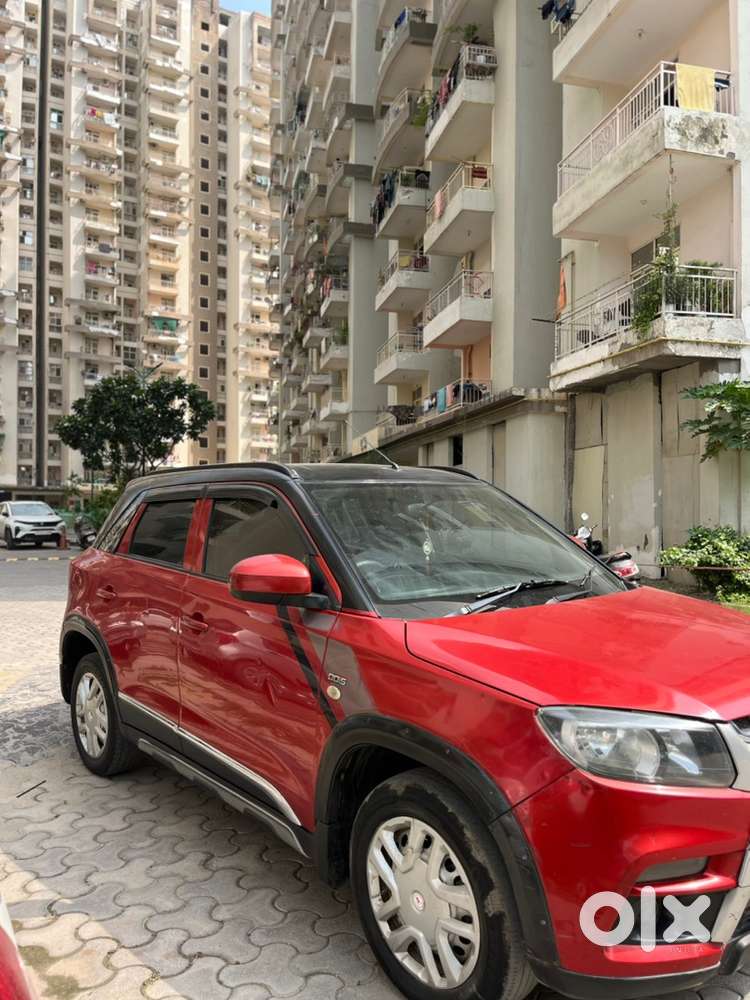 Maruti Suzuki Brezza 2017 (all Original)