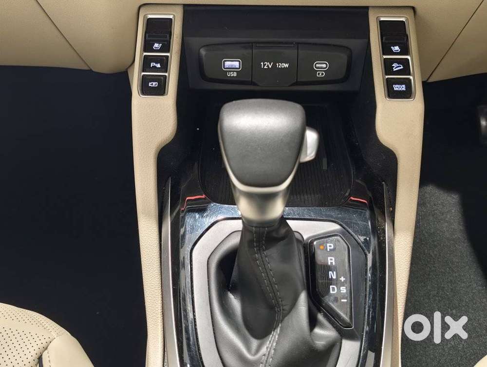 Kia Carens 1.5 Luxury Plus Diesel At 7 Str, 2022, Diesel
