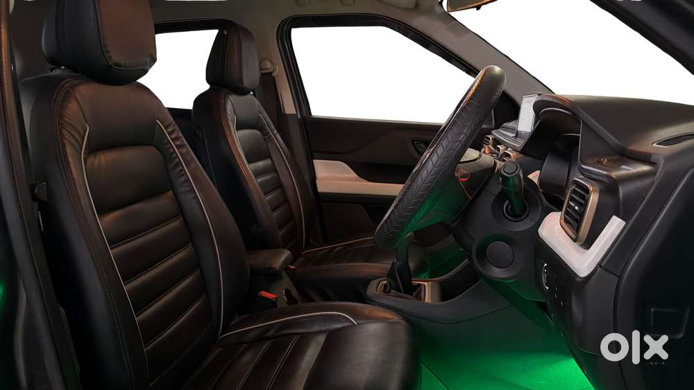 Tata Punch Camo Adventure Mt, 2022, Petrol