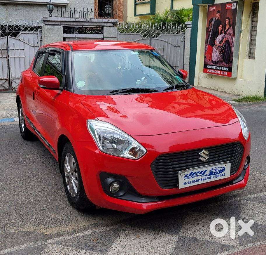 Maruti Suzuki Swift Amt Vxi, 2019, Petrol