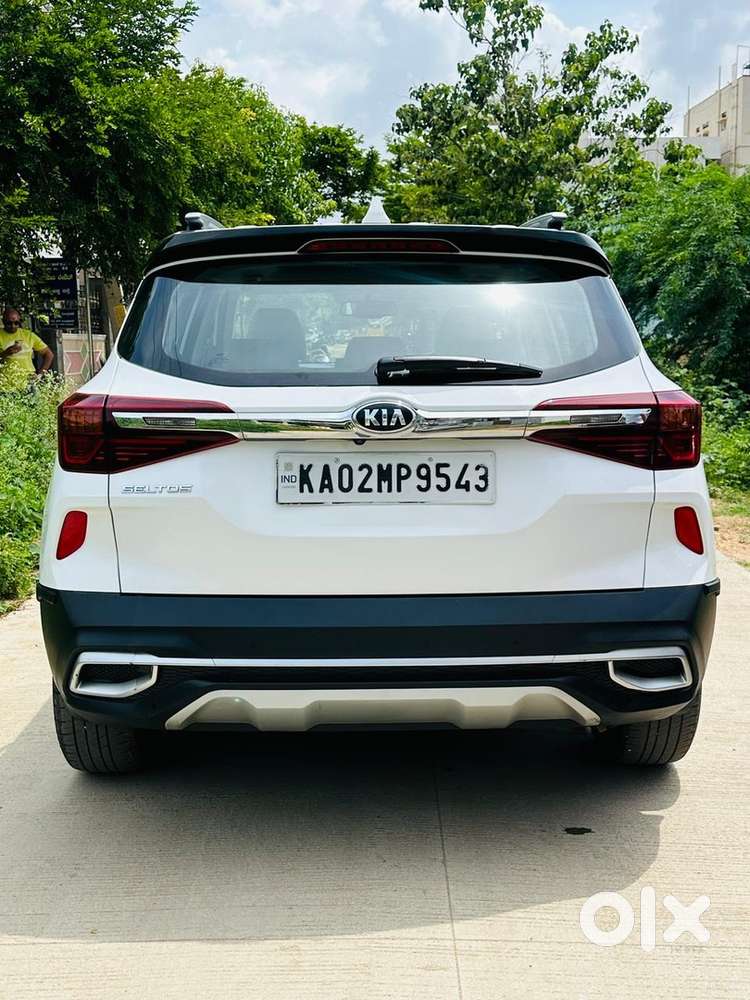 Kia Seltos Diesel 2019