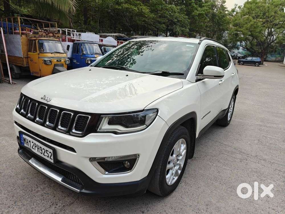 Jeep Compass 2.0 Limited (o) Diesel, 2017, Diesel