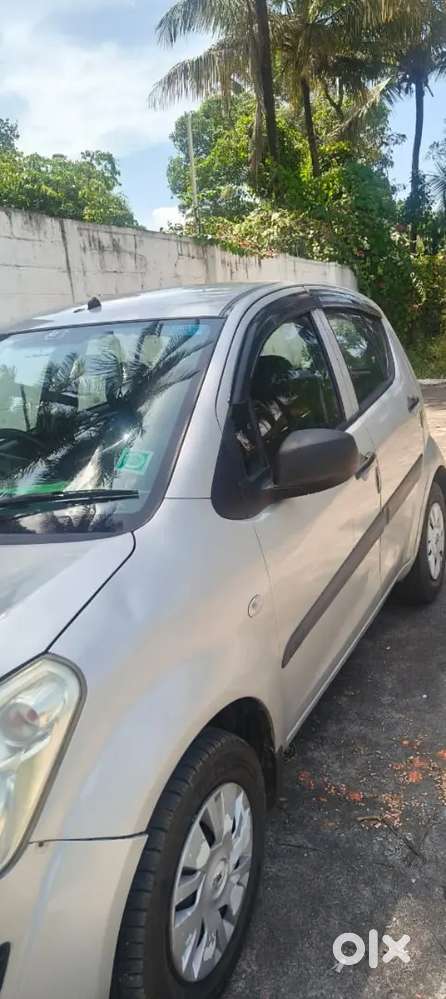 Maruti Suzuki Ritz Petrol 2012