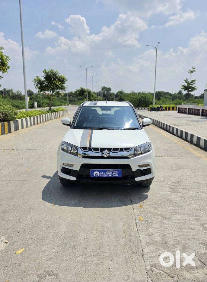 Maruti Suzuki Brezza Vdi, 2019, Diesel