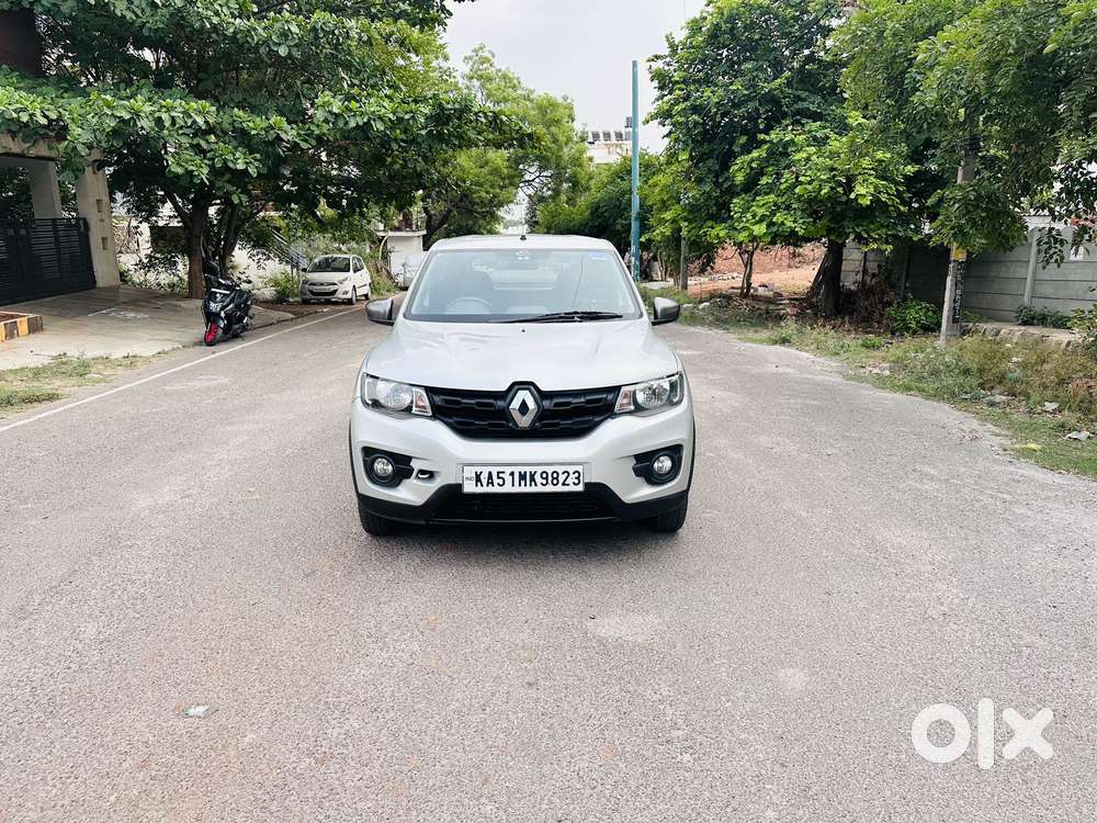 Renault Kwid Rxt Amt Climber (automatic), 2017, Petrol