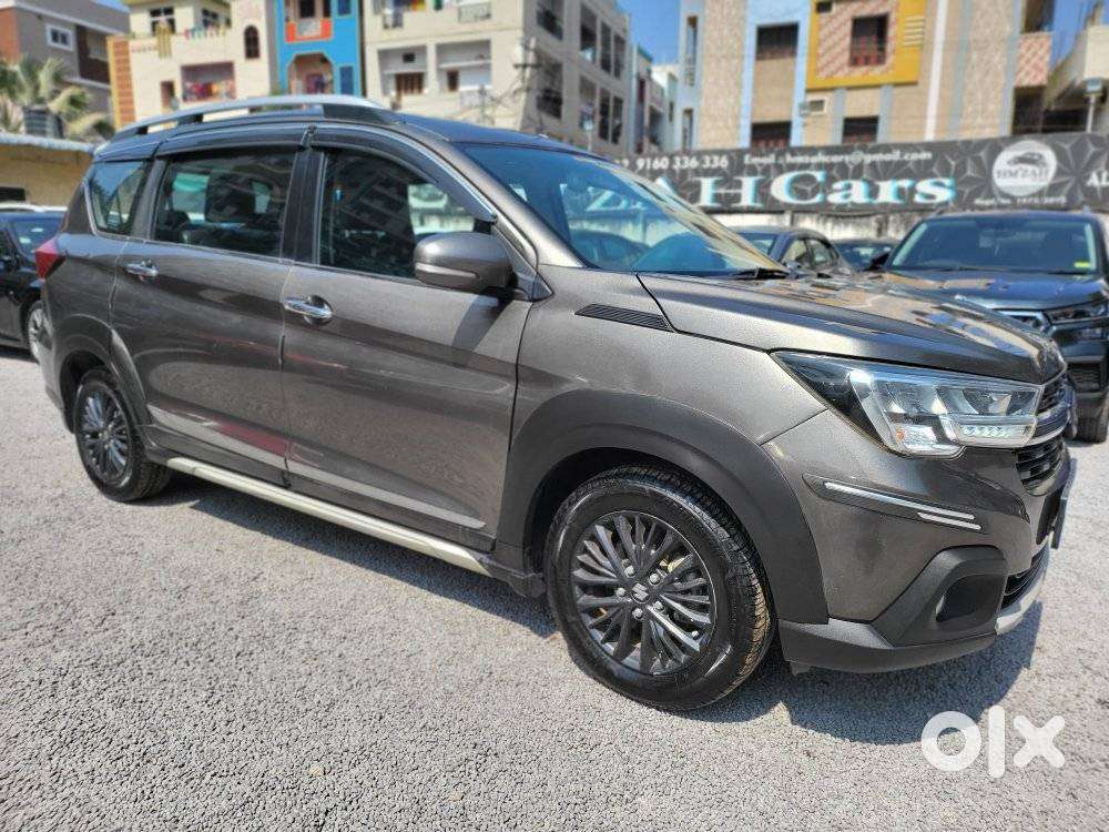 Maruti Suzuki Xl6 1.5 Alpha Mt, 2019, Petrol