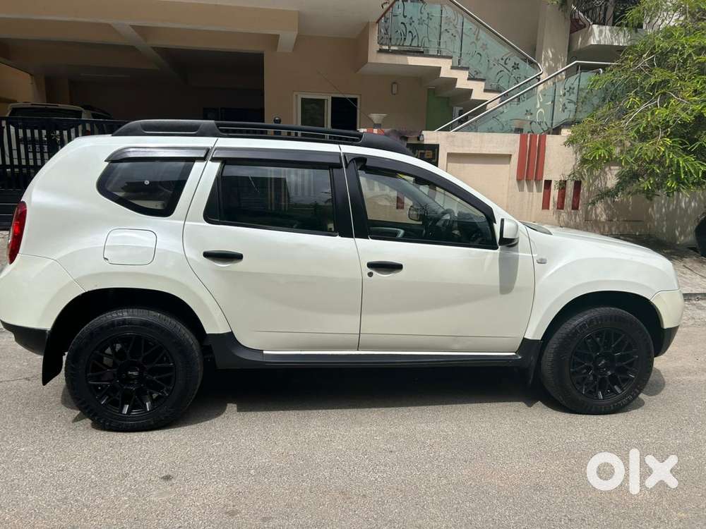 Renault Duster 2012-2015 85ps Diesel Rxl, 2013, Diesel