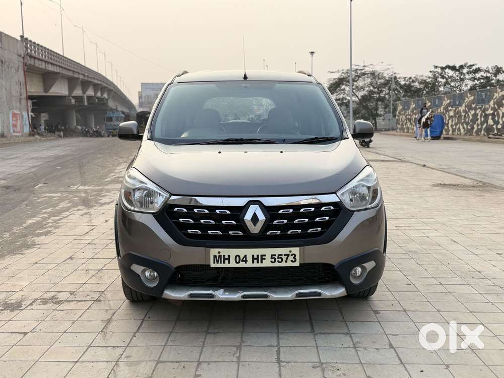 Renault Lodgy Stepway 110ps Rxz 7s, 2016, Diesel