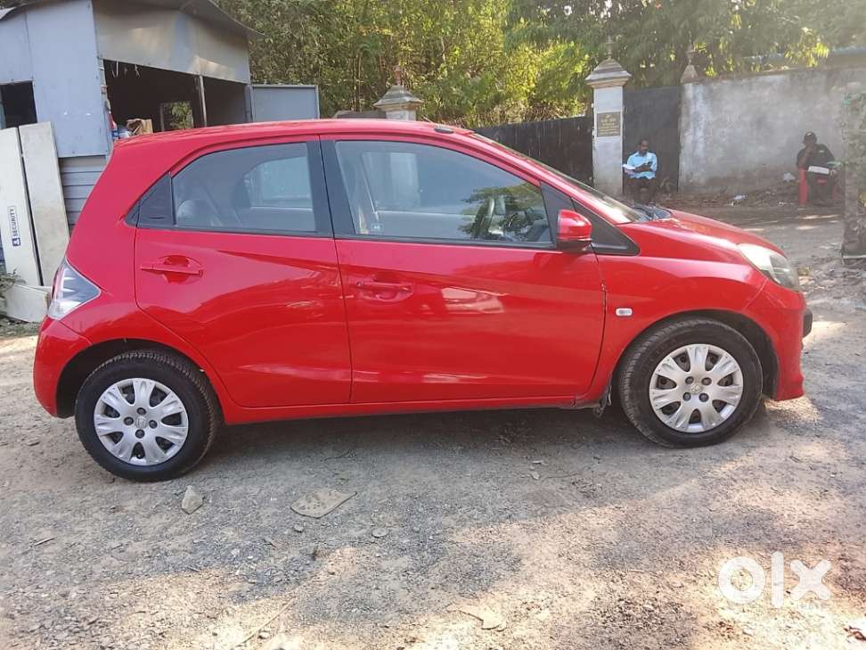 Honda Brio 2013-2016 S Mt, 2015, Petrol