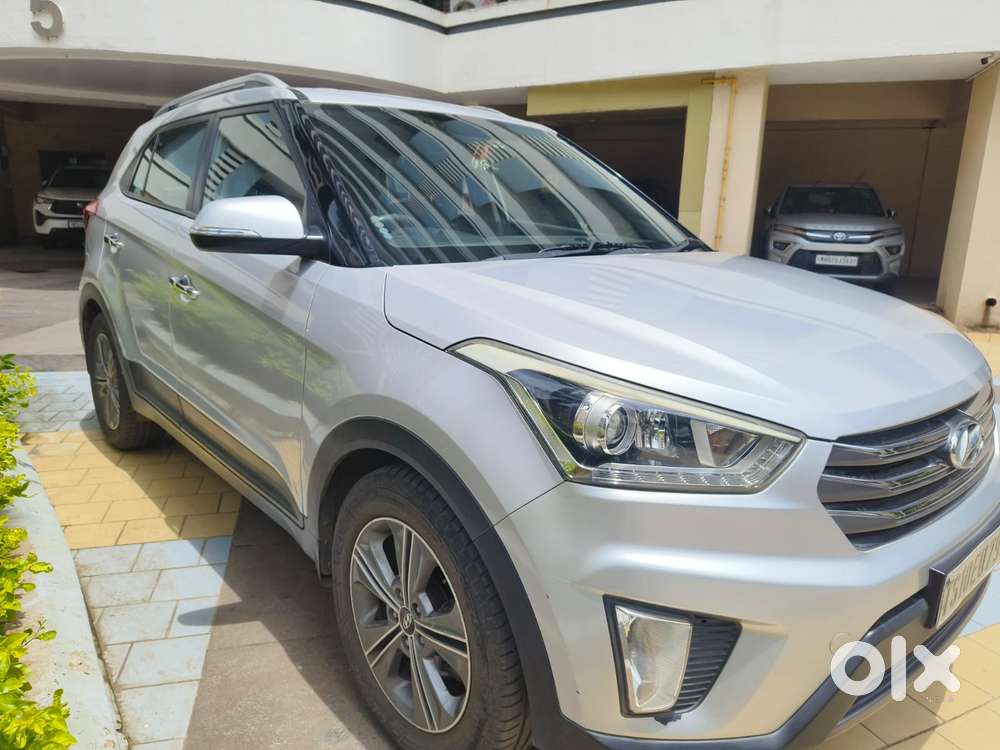 Hyundai Creta 1.6 Sx Plus Auto, 2017, Petrol